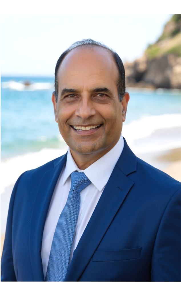 Mahmood Hussein - Author and Founder of Global Drone Solutions